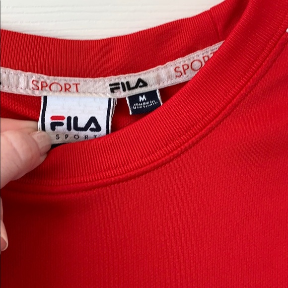 Fila sport thin tee M - Picture 3 of 4